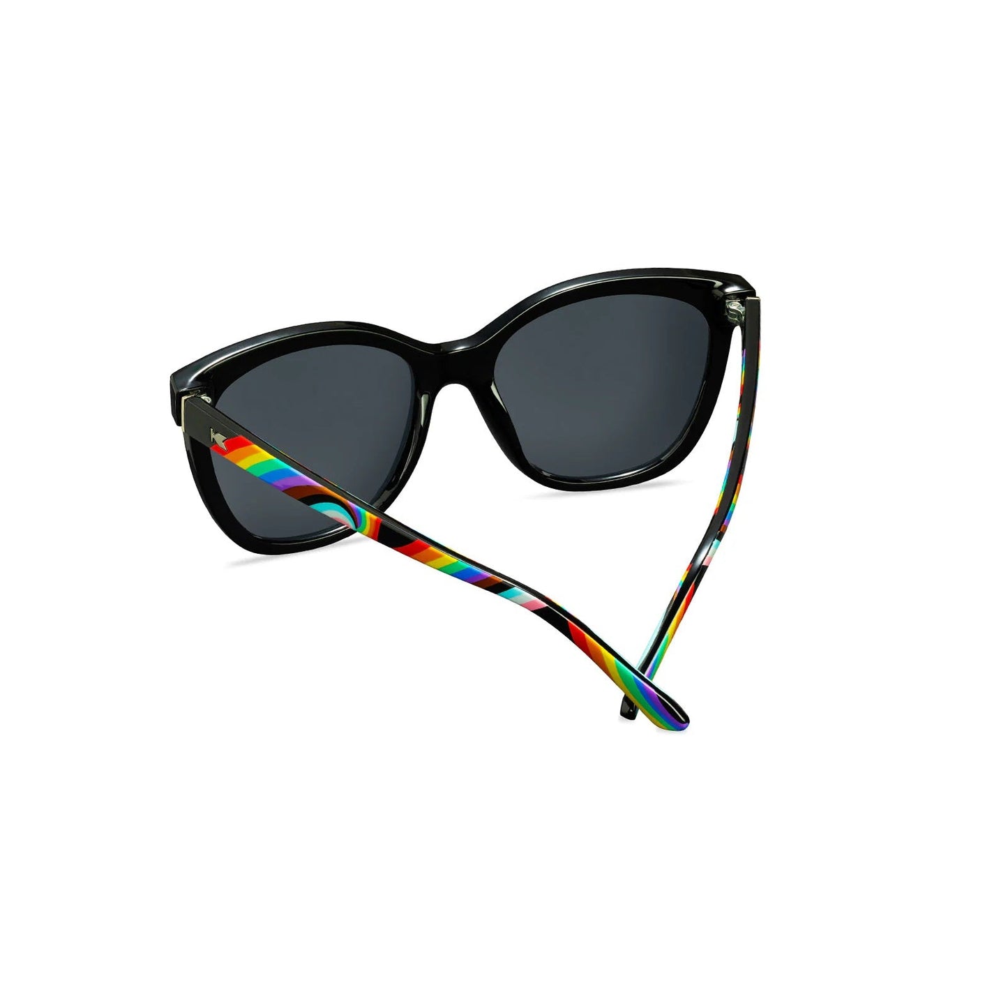Knockaround Sunglasses | Deja Views | Rainbow on My Parade