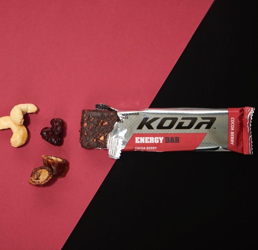 Koda Energy Bar