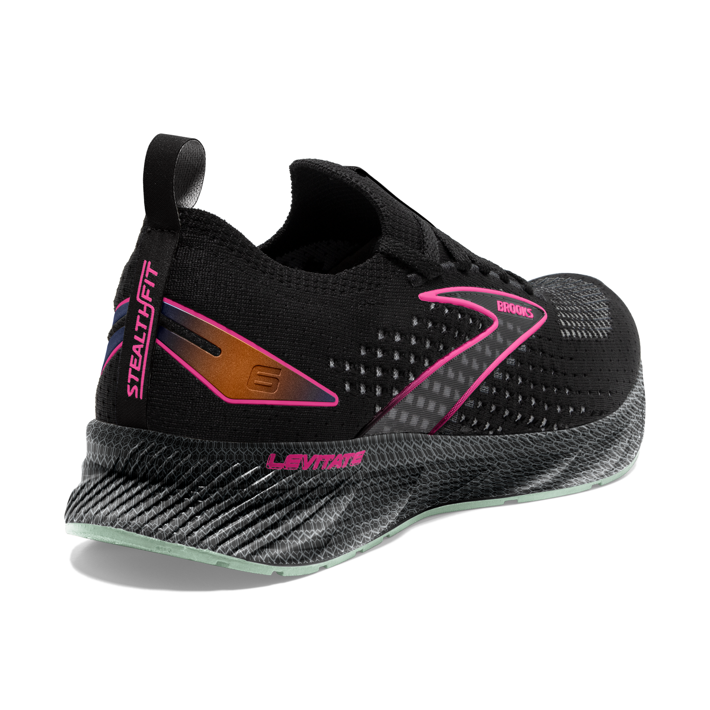 Levitate StealthFit 6