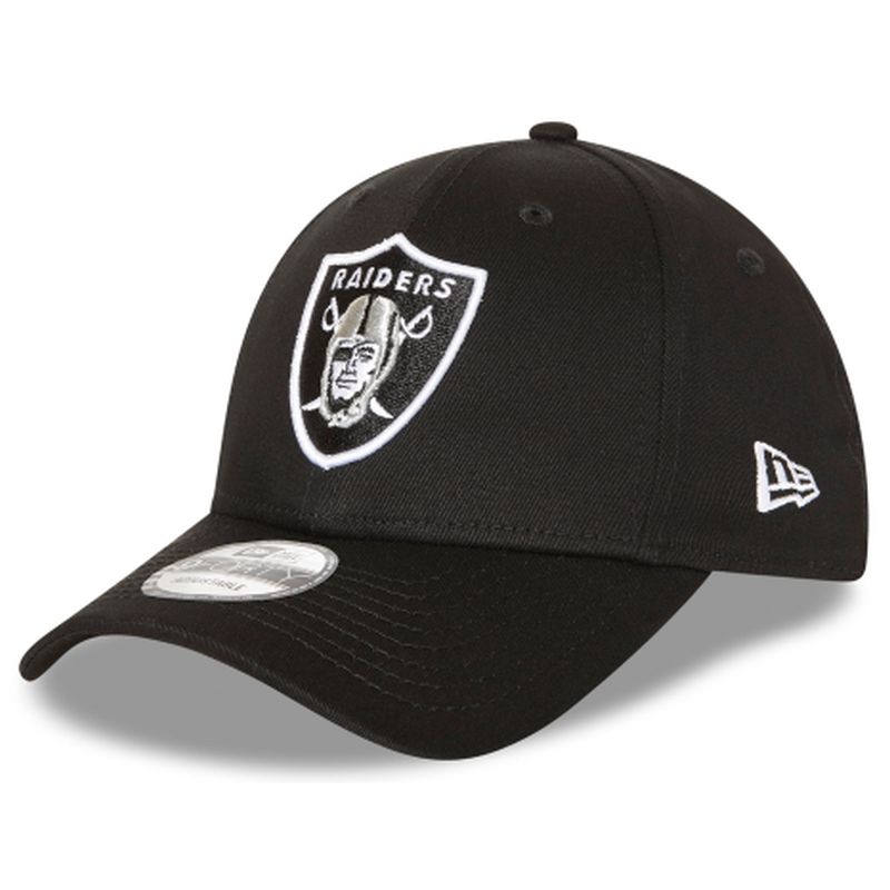 New Era Las Vegas Raiders Black 9FORTY