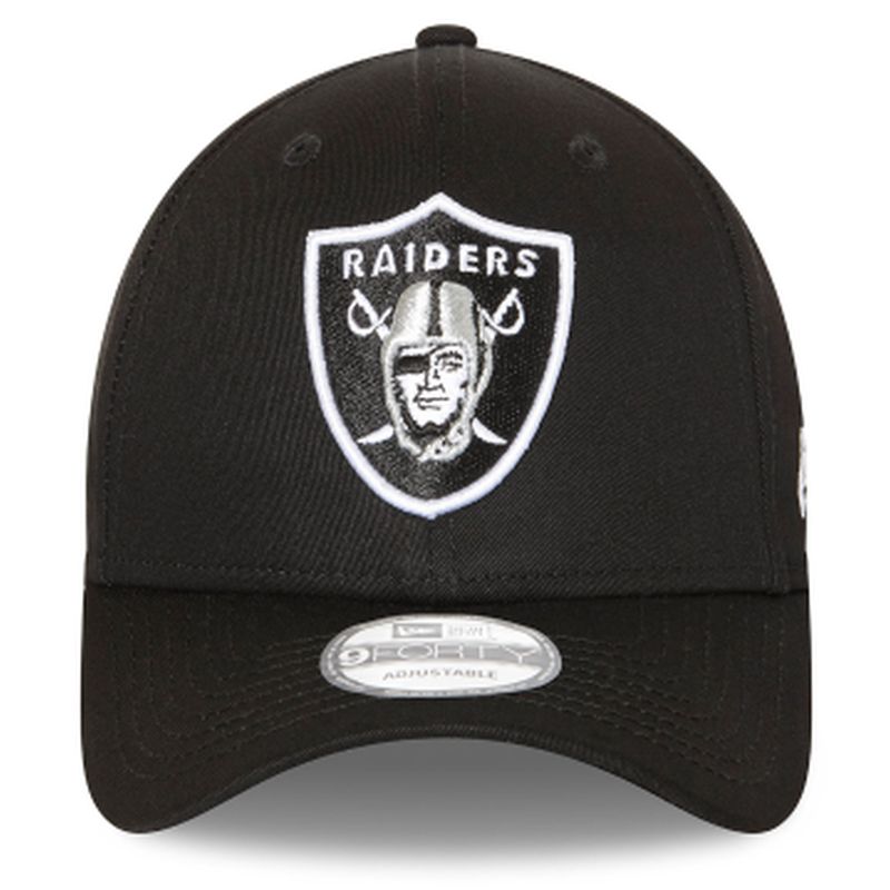 New Era Las Vegas Raiders Black 9FORTY