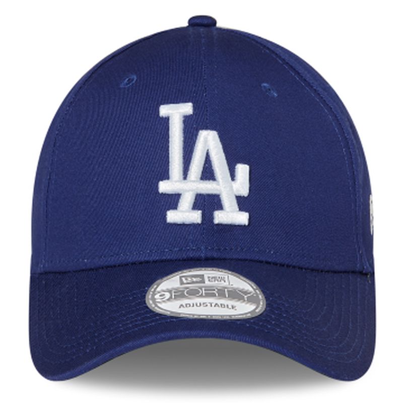 New Era Los Angeles Dodgers Dark Royal 9FORTY