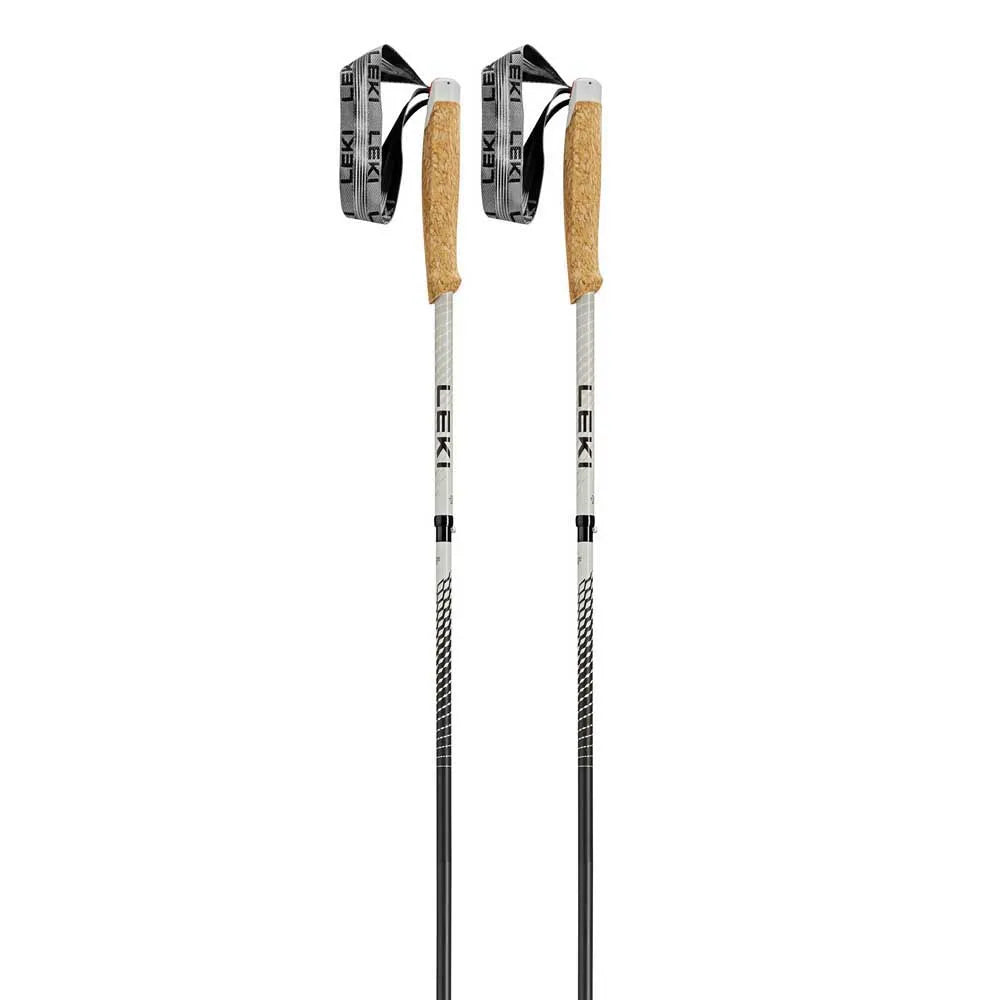 Leki Neotrail Pro FX.One Superlite (Alphatrail) | Running Poles | Grey