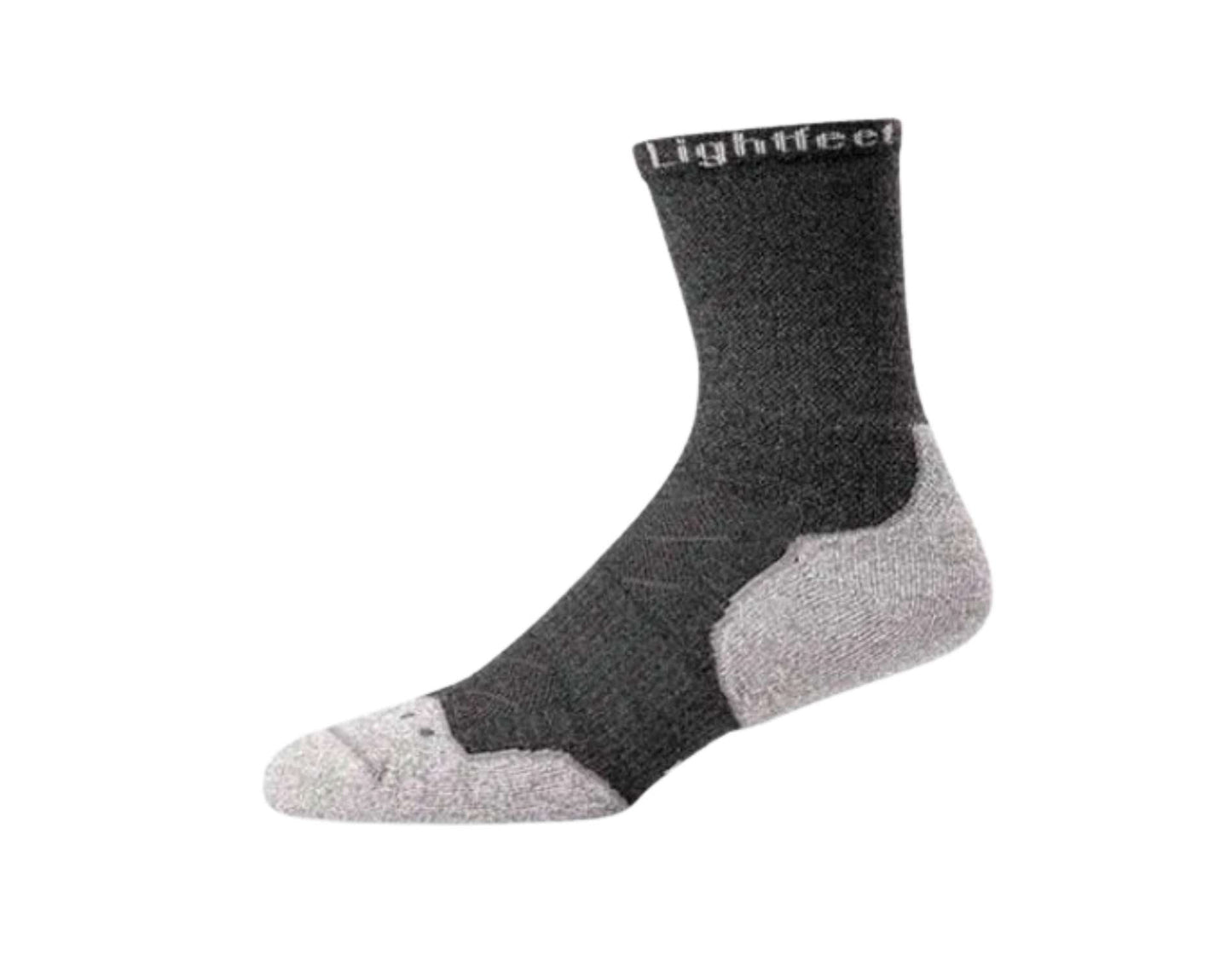 Lightfeet Evo Trail Half Crew Technical Socks