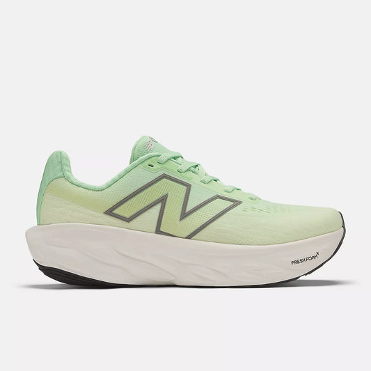 New Balance Men's Fresh Foam X 1080 v14 - Electric Jade/Reflection/Dark Silver Metallic