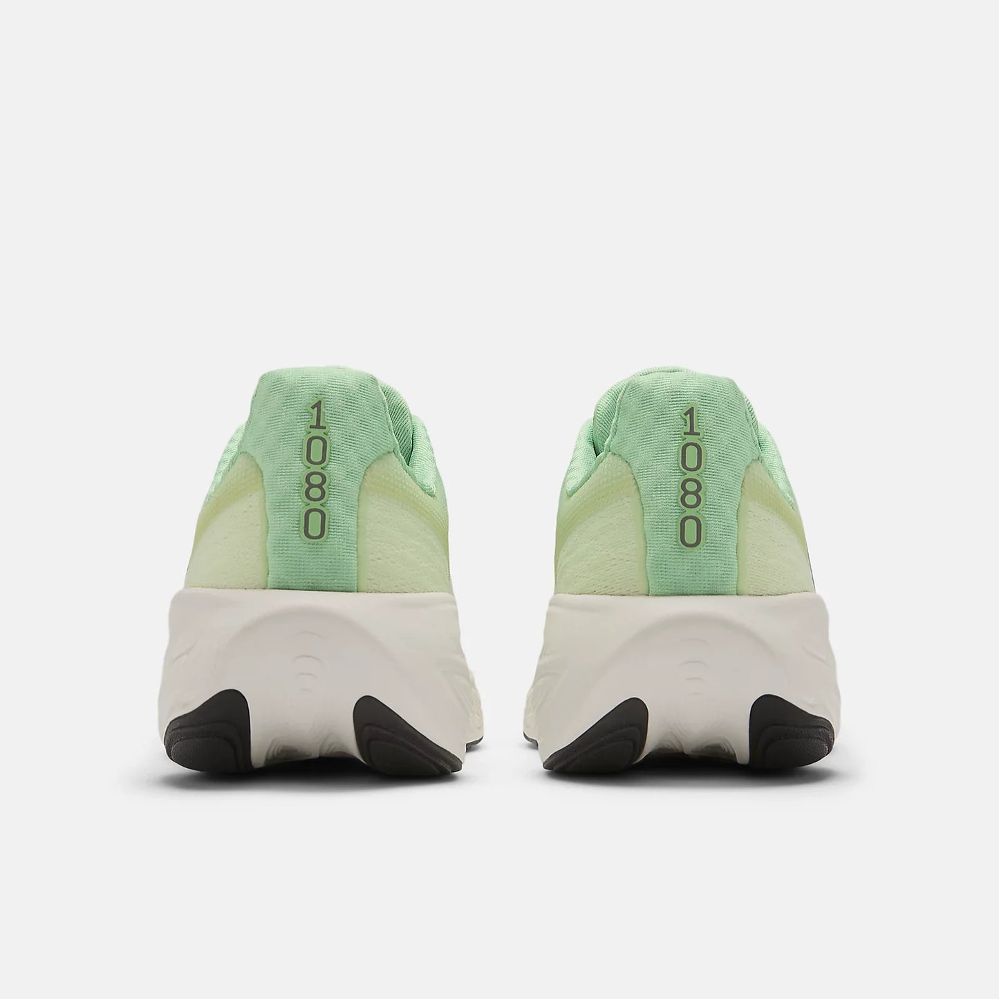 New Balance Men's Fresh Foam X 1080 v14 - Electric Jade/Reflection/Dark Silver Metallic