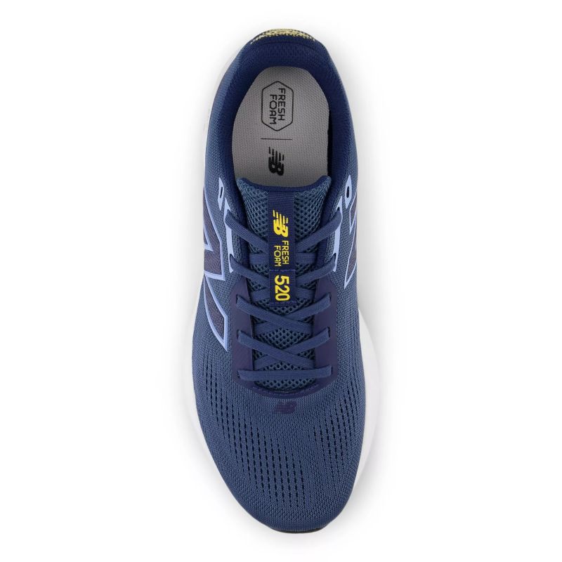 New Balance 520v9 2E WIDE Mens Running Shoes