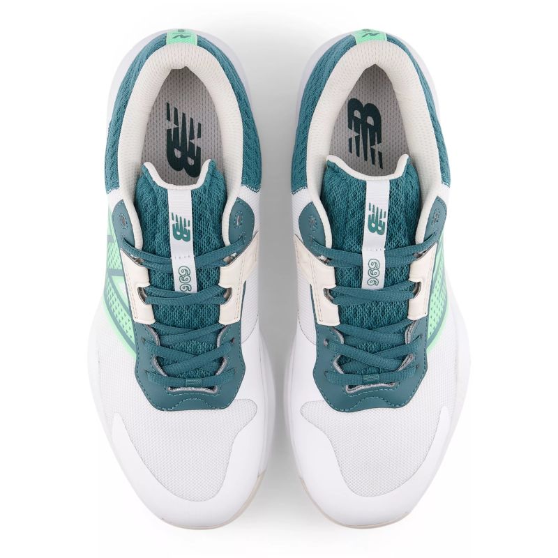 New Balance 696v6 2E WIDE Mens Tennis Shoes