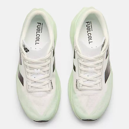 New Balance Men's FuelCell Rebel v4 - Clay Ash/White/Black