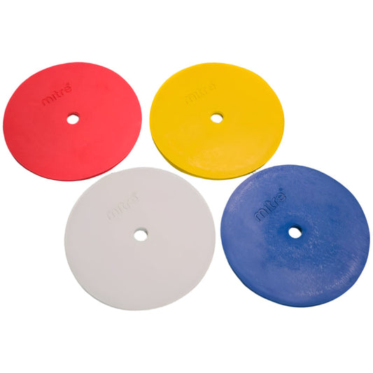 Mitre Flat Space Markers - Set of 20