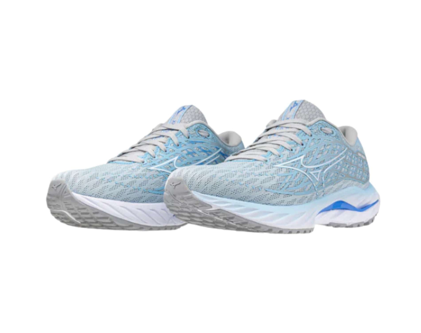 Mizuno Wave Inspire 20 Womens Wide