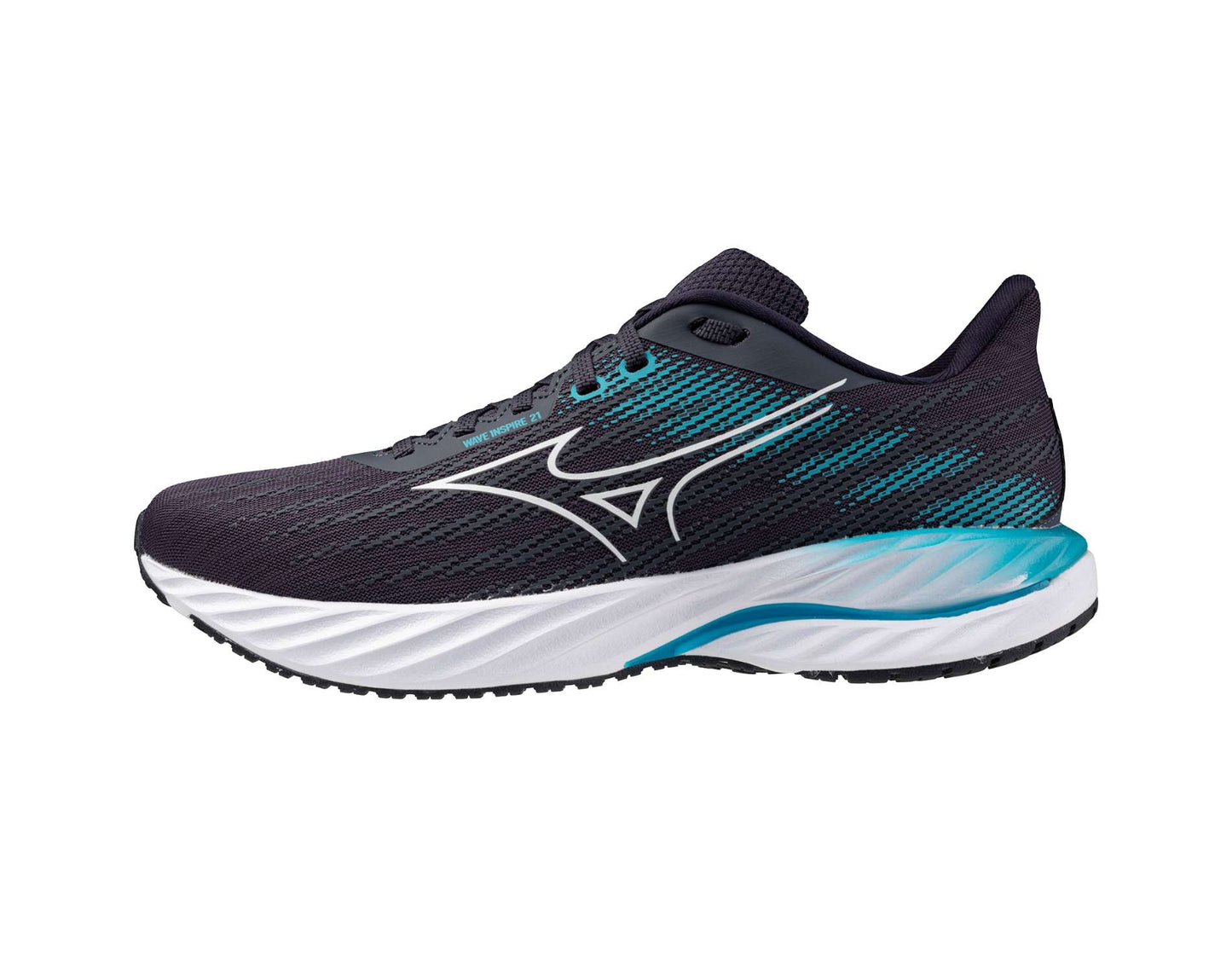 Mizuno Wave Inspire 21 Mens Wide Running Shoes
