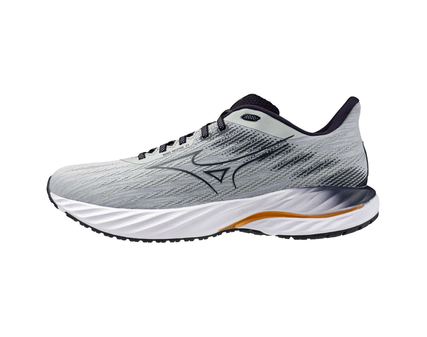 Mizuno Wave Inspire 21 Mens Running Shoes