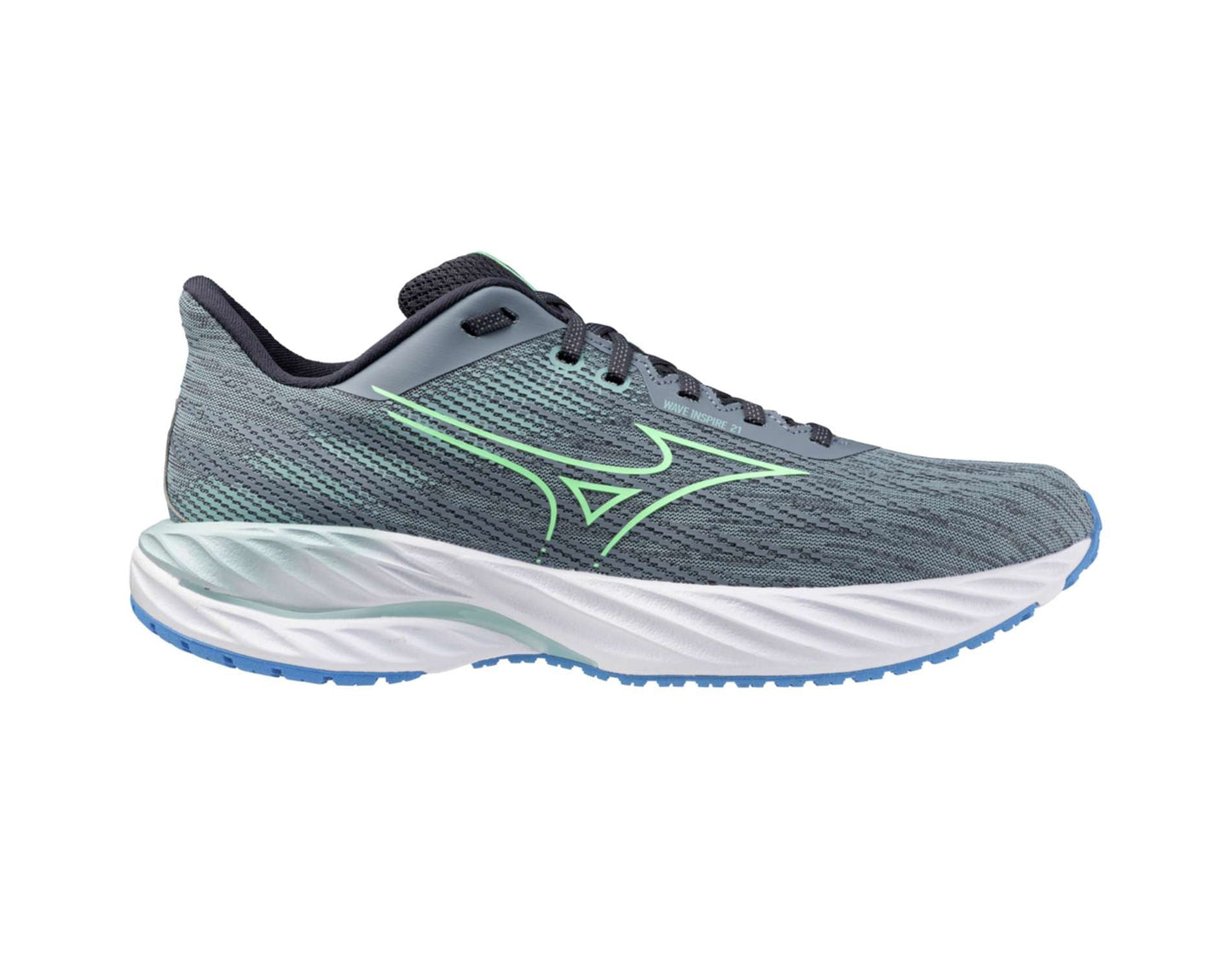 Mizuno Wave Inspire 21 Mens Running Shoes