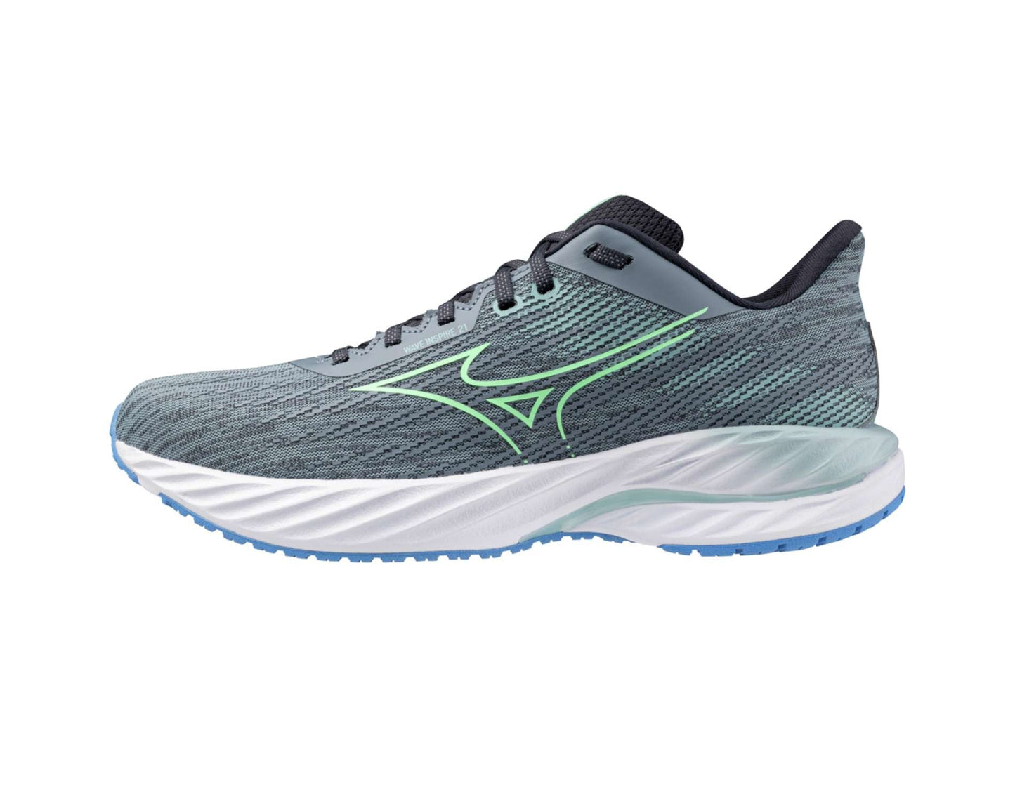 Mizuno Wave Inspire 21 Mens Running Shoes