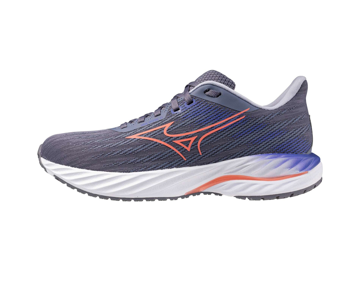Mizuno Wave Inspire 21 Womens Wide Running Shoes