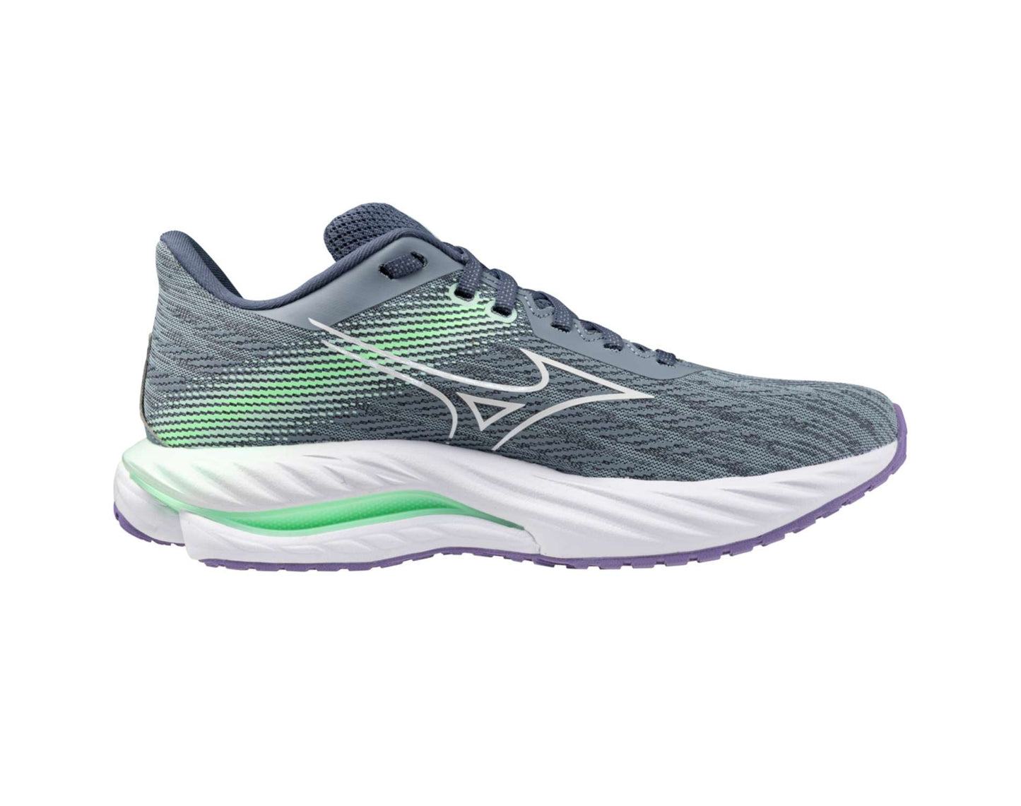 Mizuno Wave Inspire 21 Womens Wide Running Shoes
