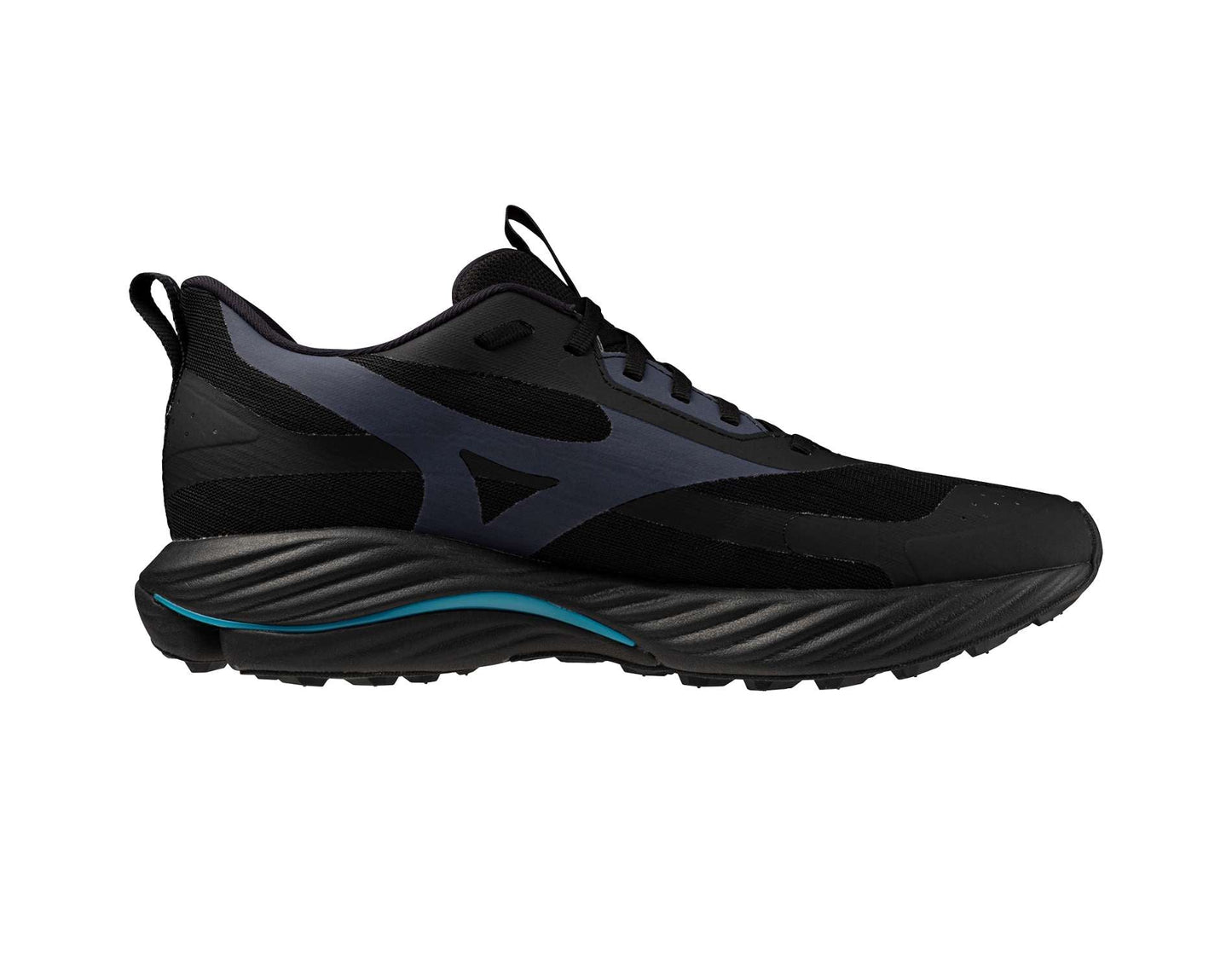 Mizuno Wave Rider GTX 3 Mens Wide Trail Running Shoes