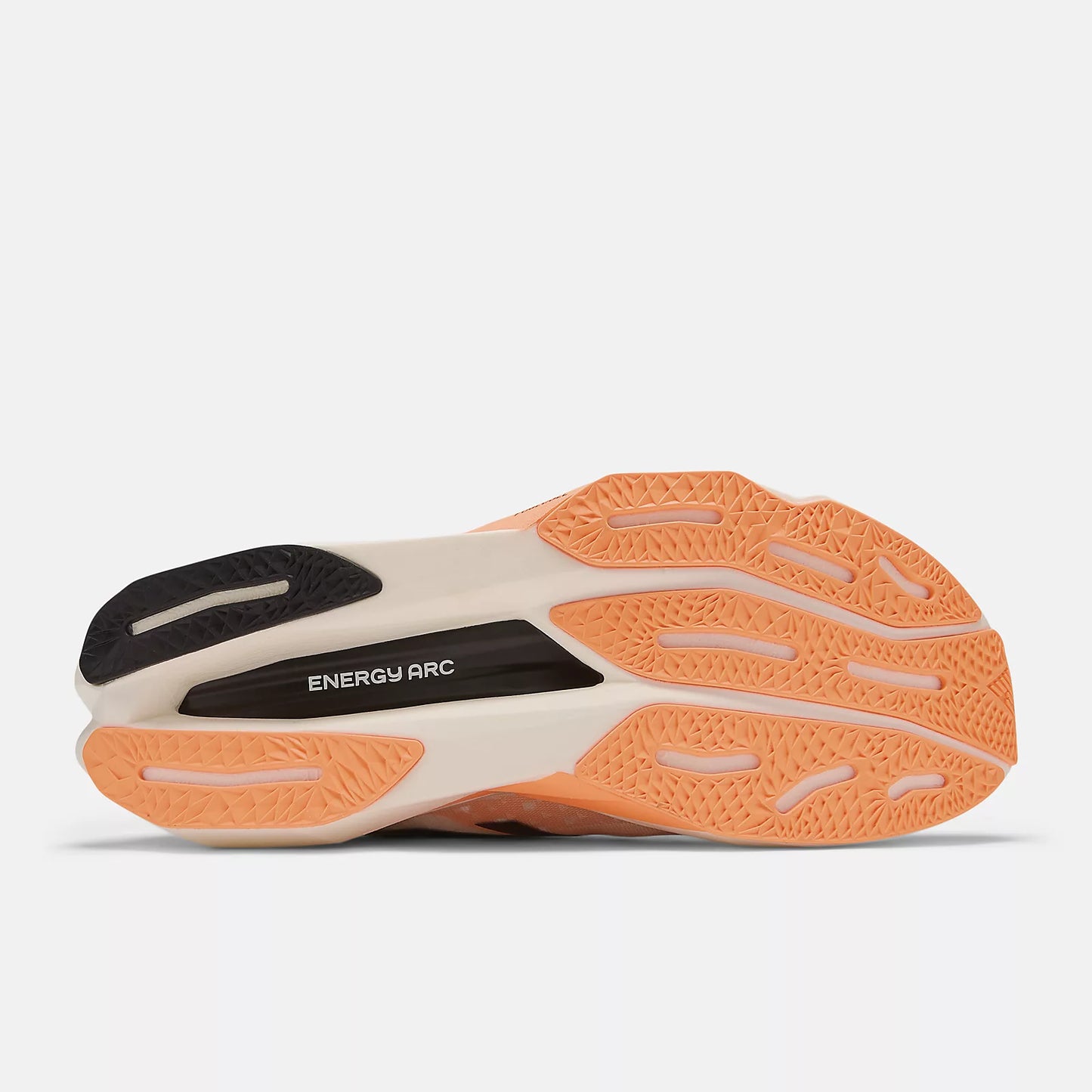 New Balance Men's Fuel Cell Super Comp Elite v4 - White/Angora/Hot Mango