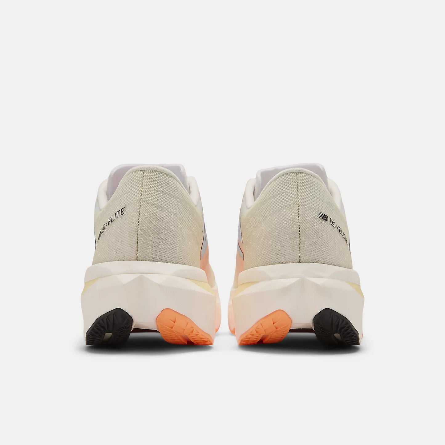 New Balance Men's Fuel Cell Super Comp Elite v4 - White/Angora/Hot Mango