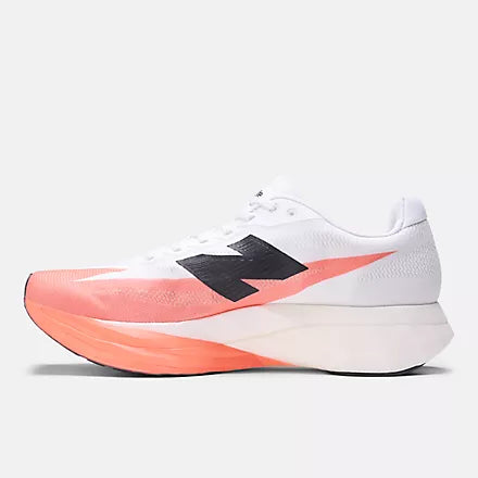 New Balance Men's FuelCell SuperComp Elite v5 - Urgent Red/White/Black