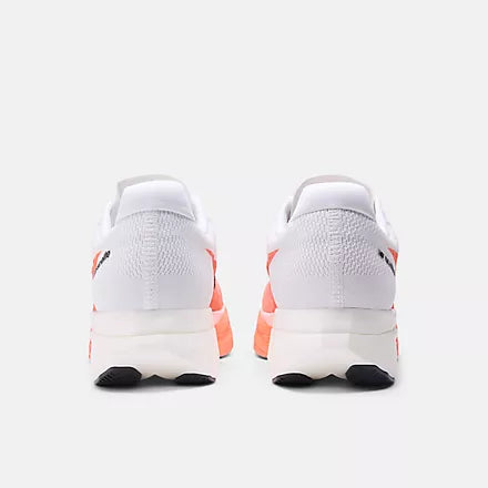 New Balance Men's FuelCell SuperComp Elite v5 - Urgent Red/White/Black