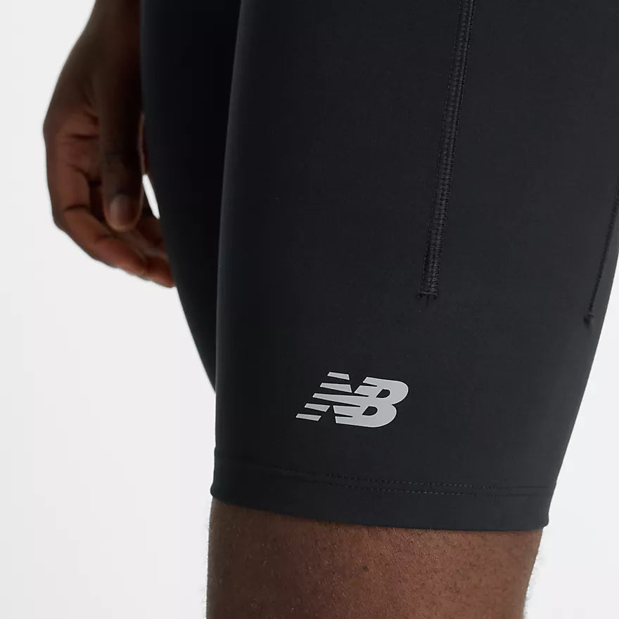 New Balance RC Sleek Pocket Half Tight 9"