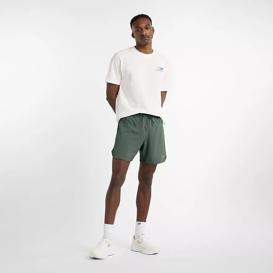 New Balance Men's RC Short 7"