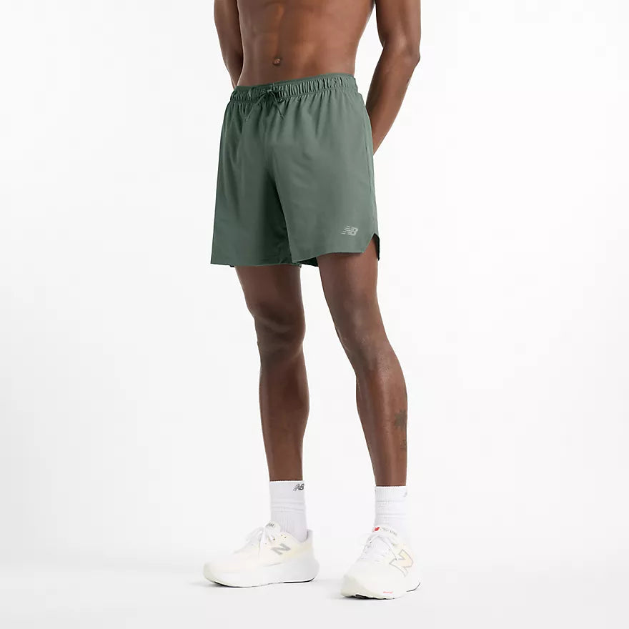 New Balance Men's RC Short 7"