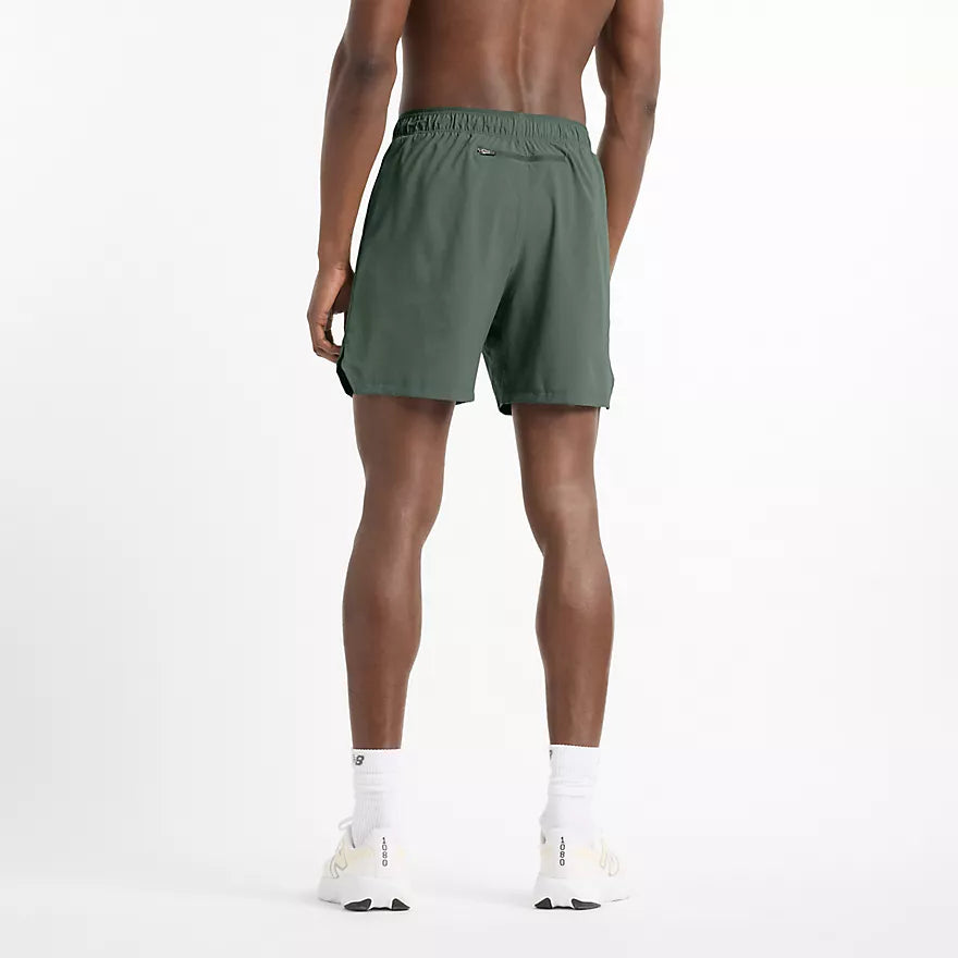 New Balance Men's RC Short 7"