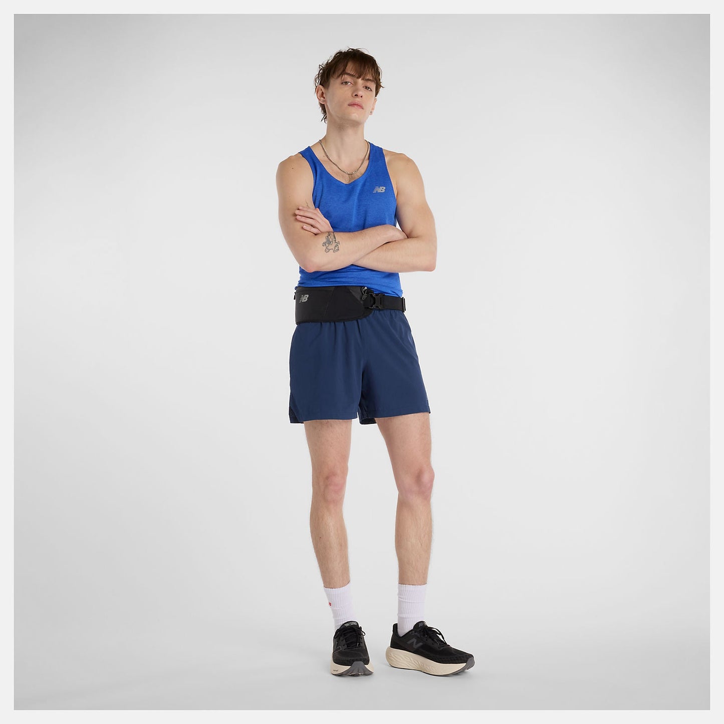 New Balance Men's Athletics Singlet