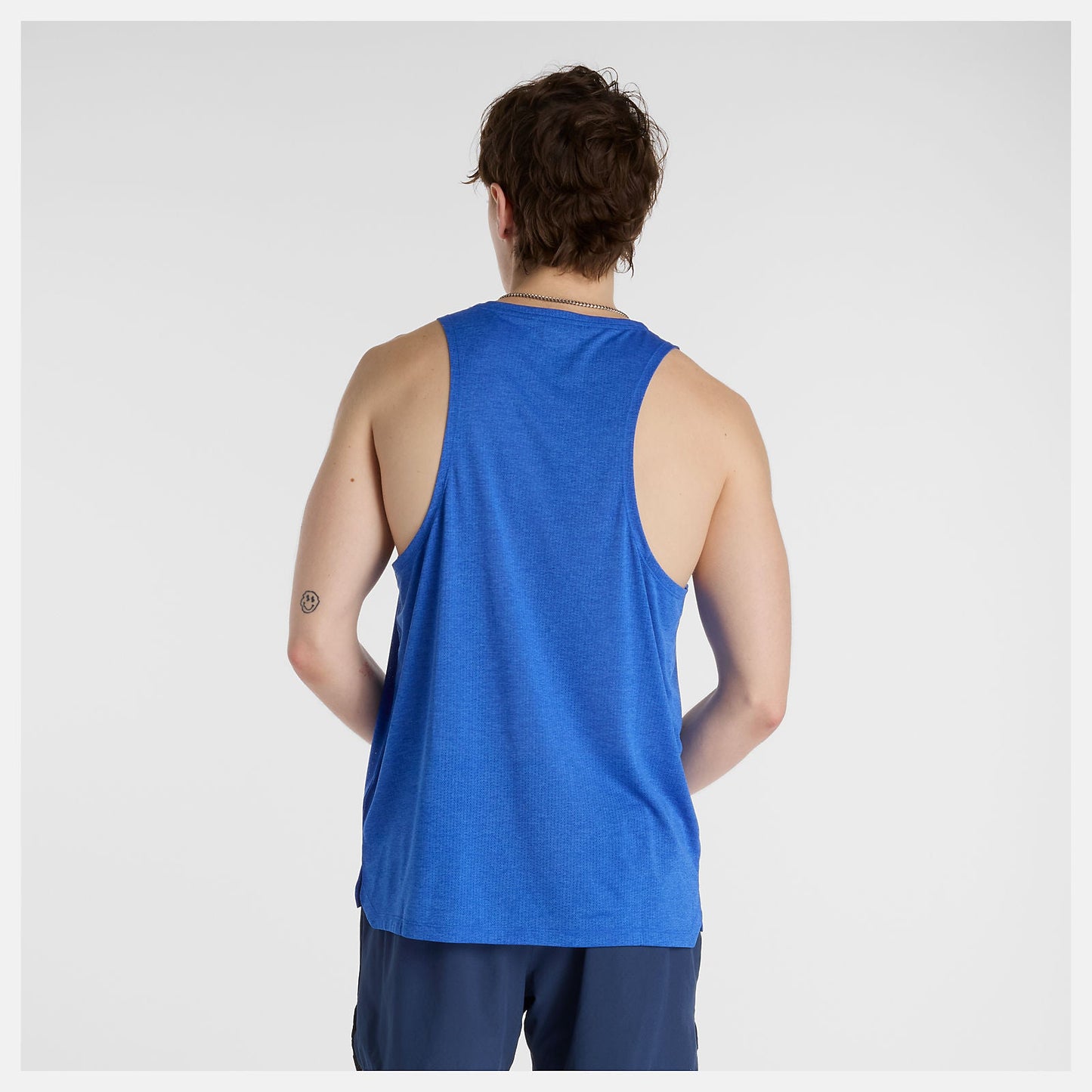 New Balance Men's Athletics Singlet