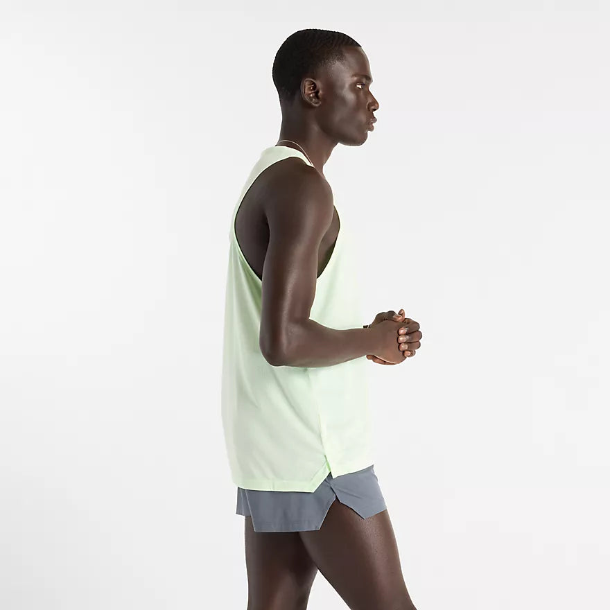 New Balance Men's Athletics Singlet