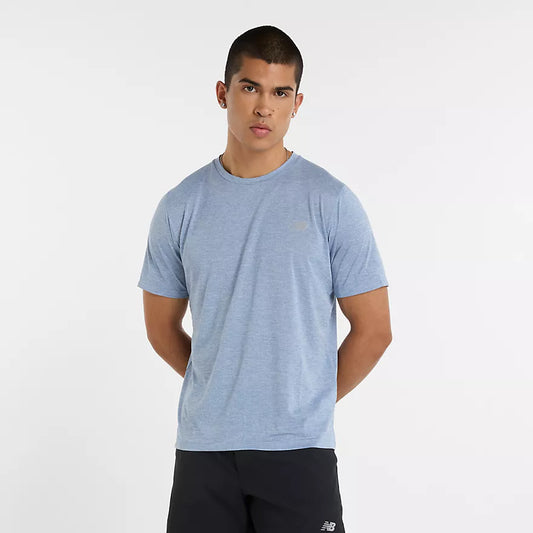 New Balance Men's Athletics Short Sleeve