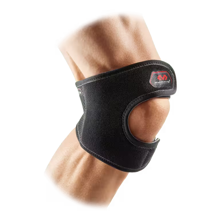 McDavid Multi-Action Knee Support 419R - Black