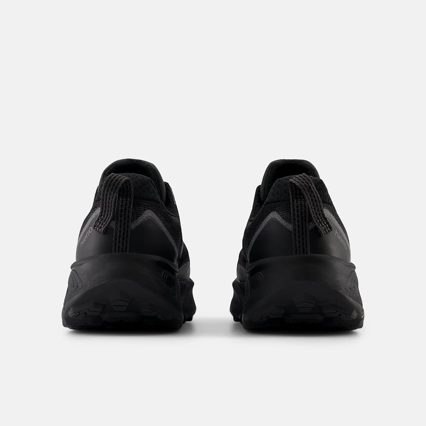 New Balance Fresh Foam X Hierro v9 Wide | Black Cement | Womens