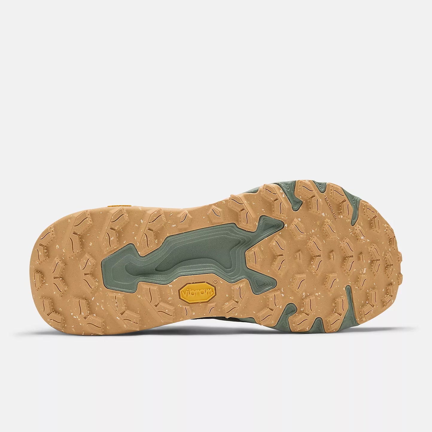 New Balance Fresh Foam X Hierro v9 | Dark Juniper / Black / Dried Apricot | Mens