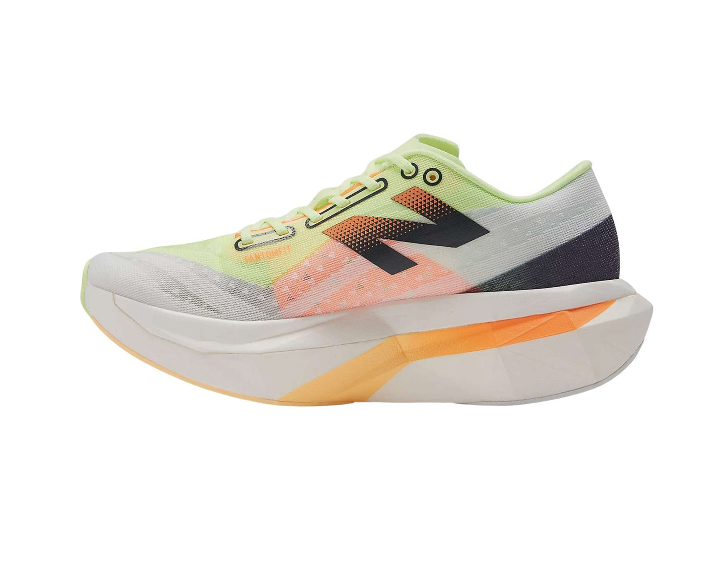 New Balance Fuelcell Supercomp Elite V4 Womens Running Shoes