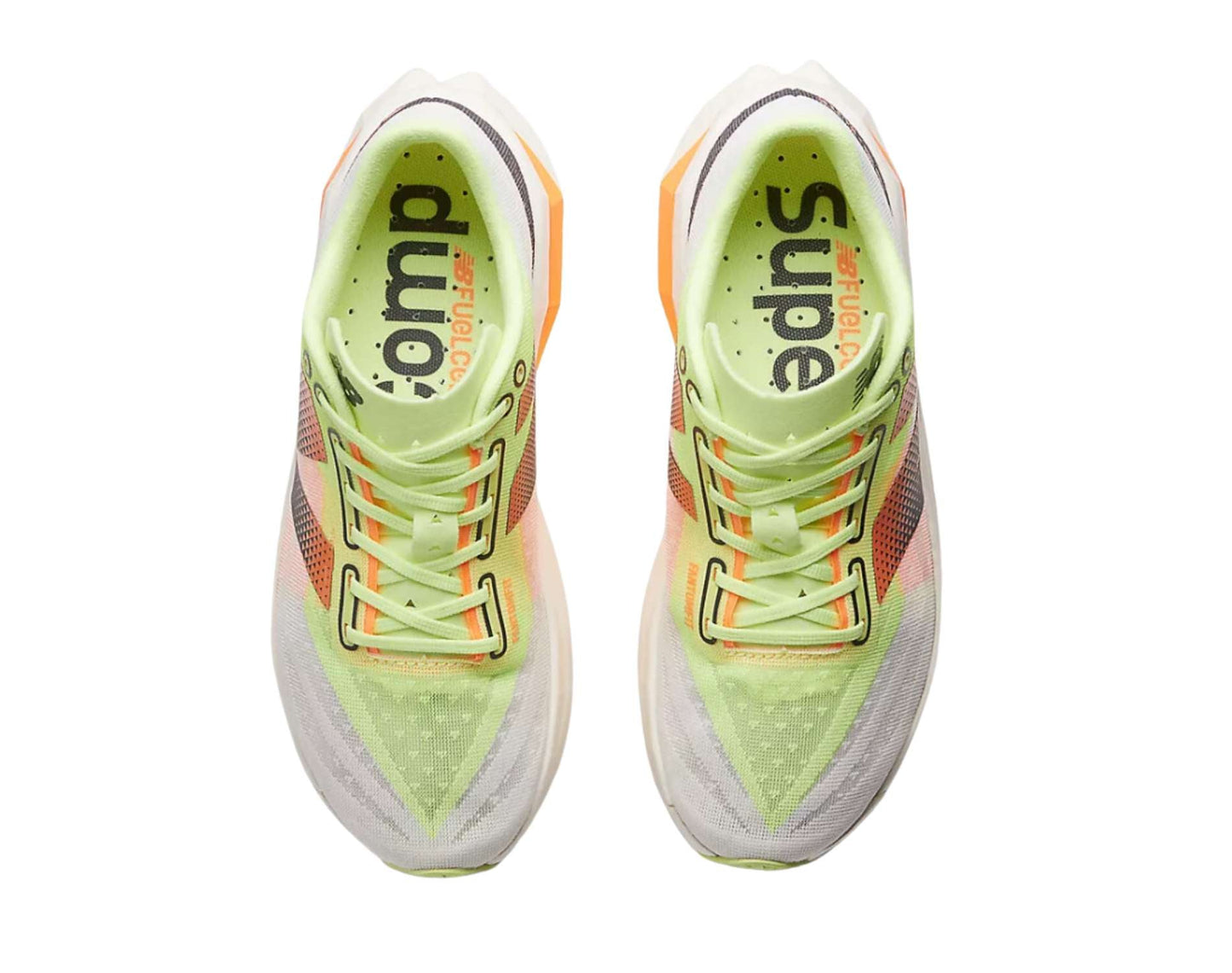 New Balance Fuelcell Supercomp Elite V4 Womens Running Shoes