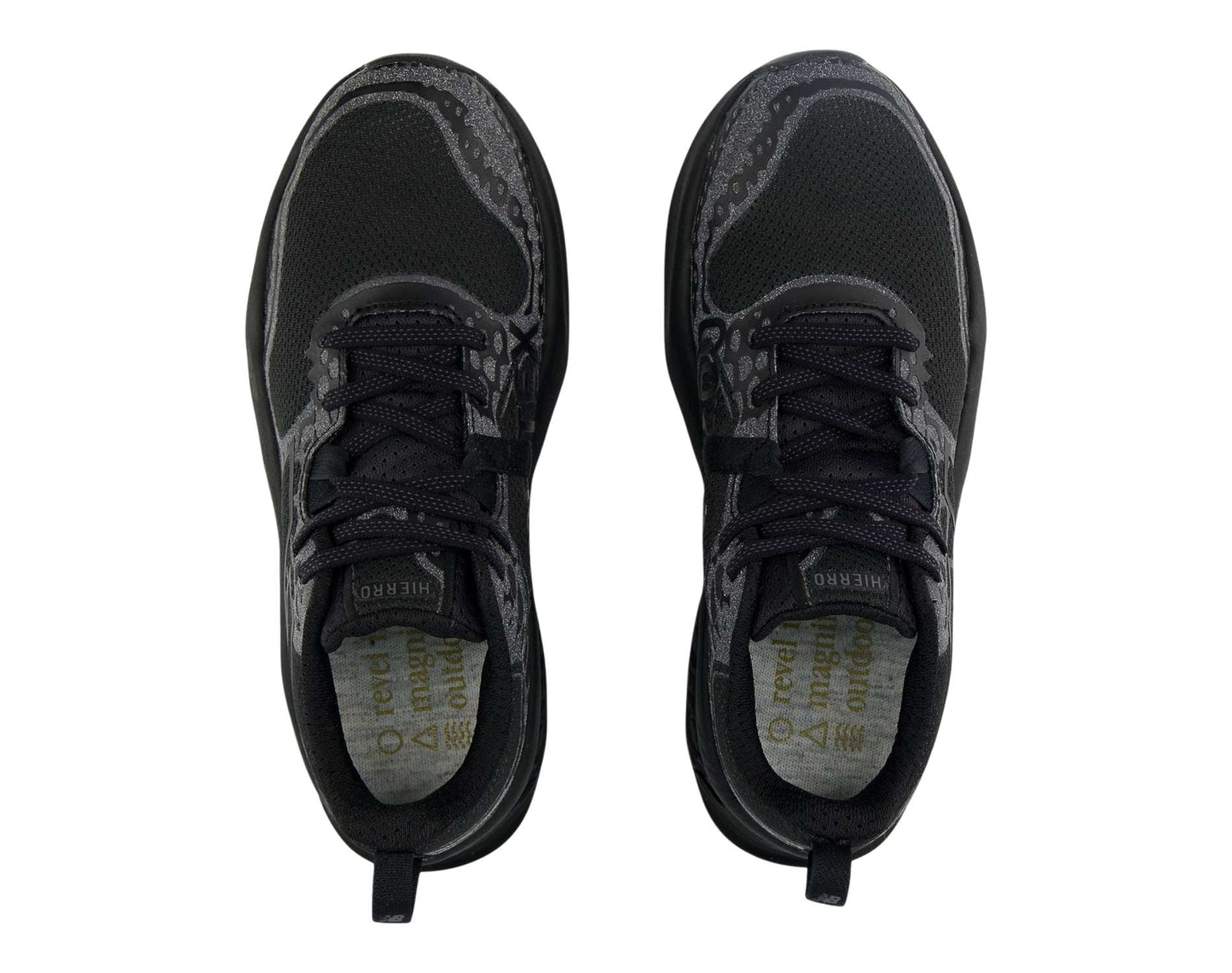 New Balance Hierro V8 GTX Womens Wide Trail Running Shoes