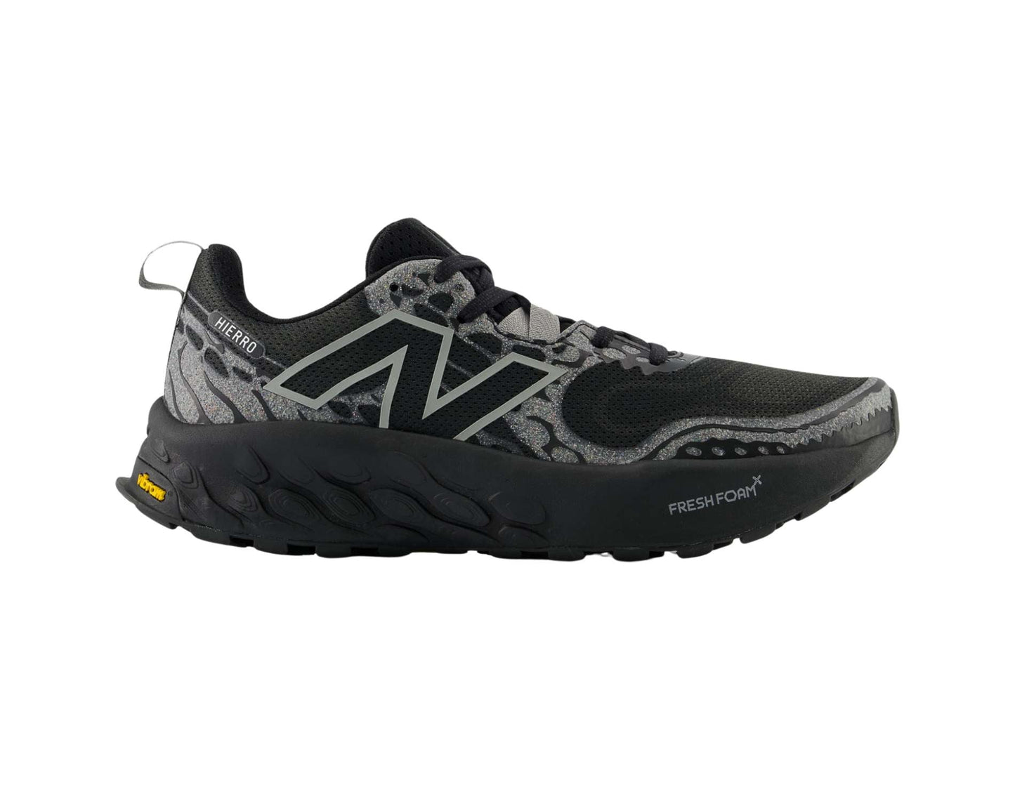 New Balance Hierro V8 Mens Wide Trail Running Shoes