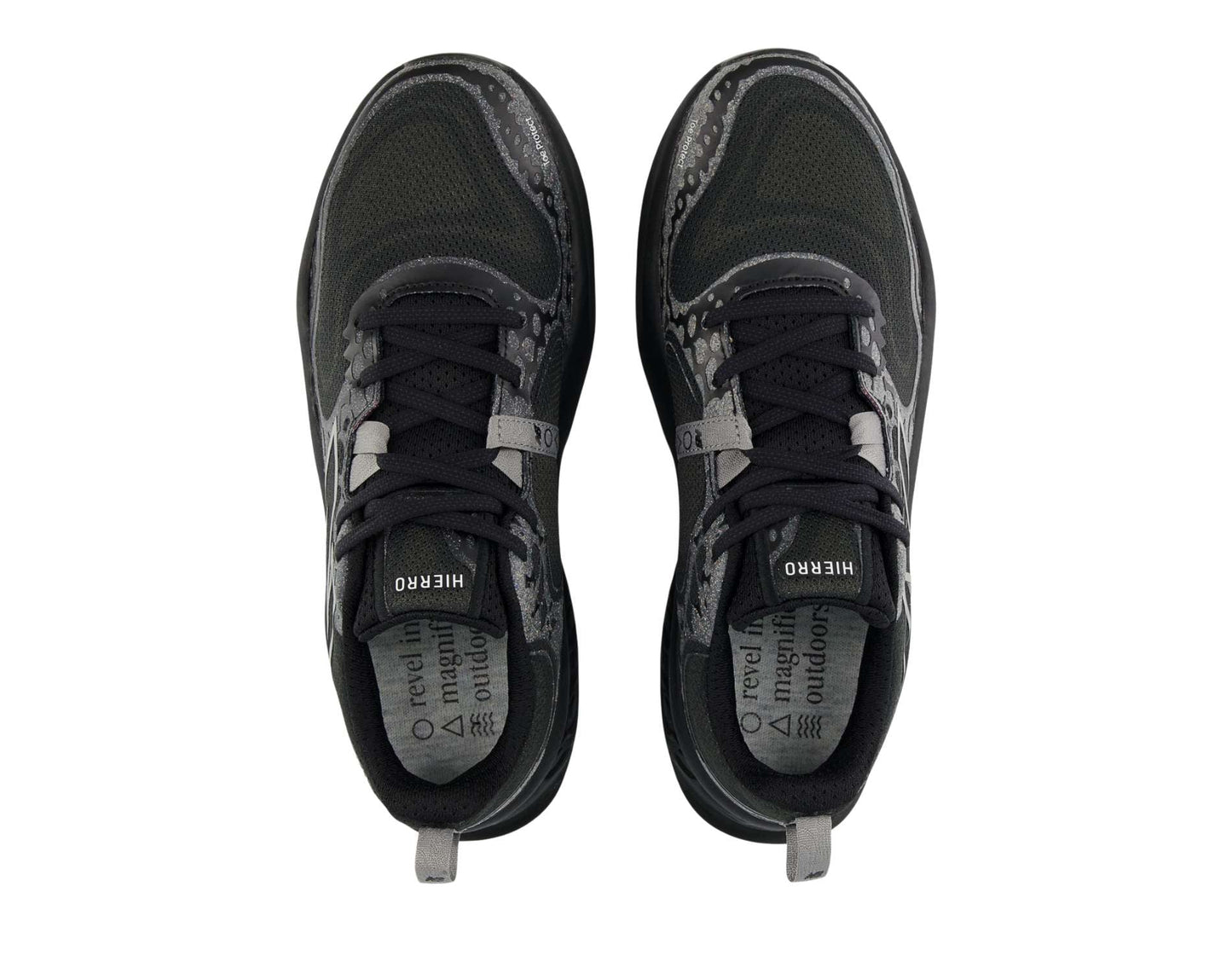 New Balance Hierro V8 Mens Wide Trail Running Shoes