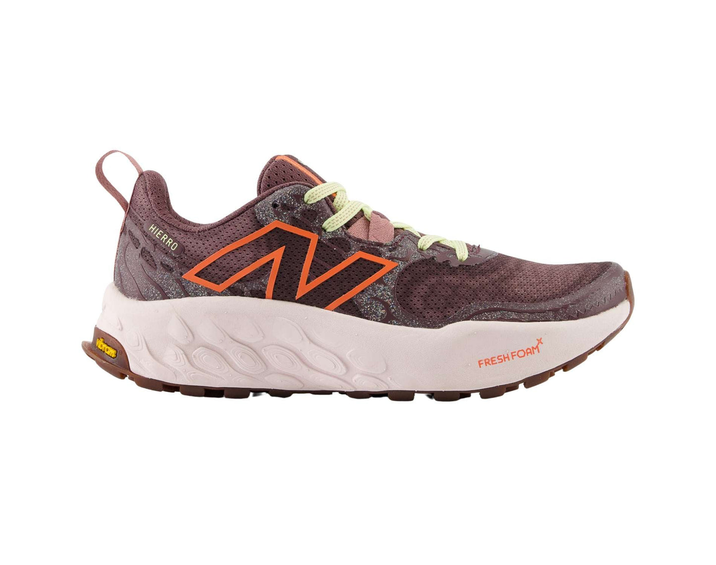 New Balance Hierro V8 Womens Wide Trail Running Shoes