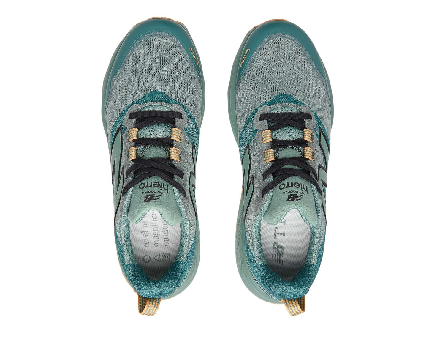 New Balance Hierro V9 Mens Trail Running Shoes