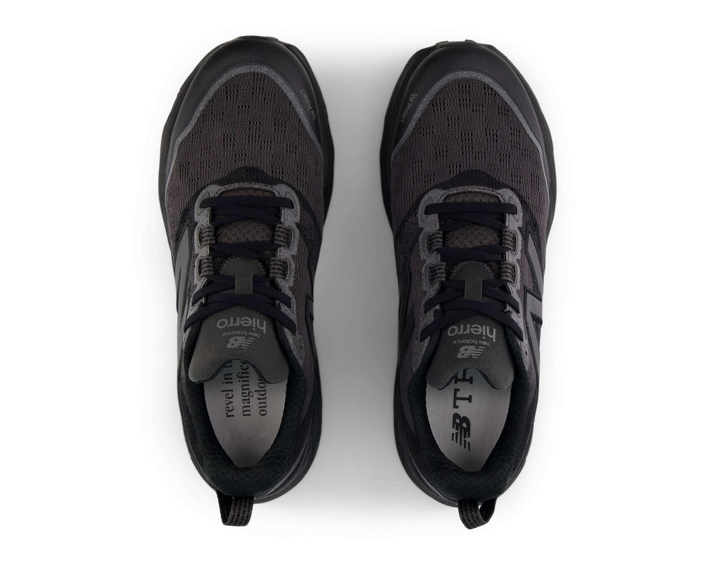 New Balance Hierro V9 Mens Wide Trail Running Shoes