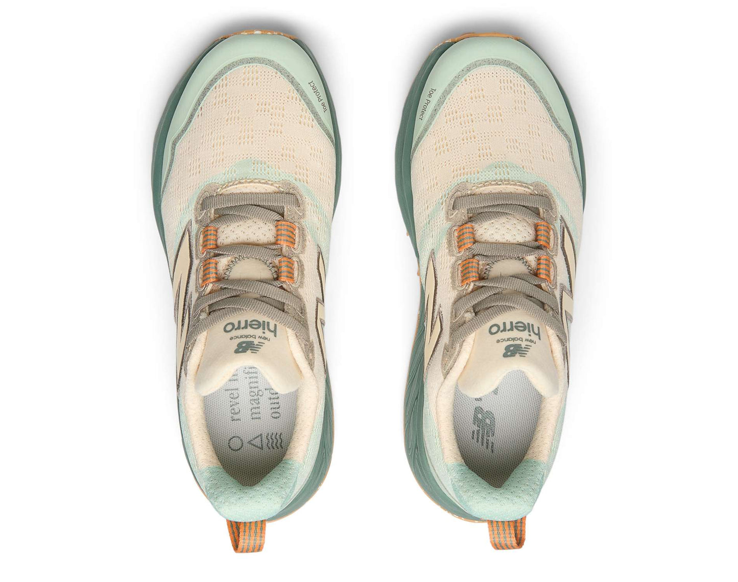 New Balance Hierro V9 Womens Trail Running Shoes