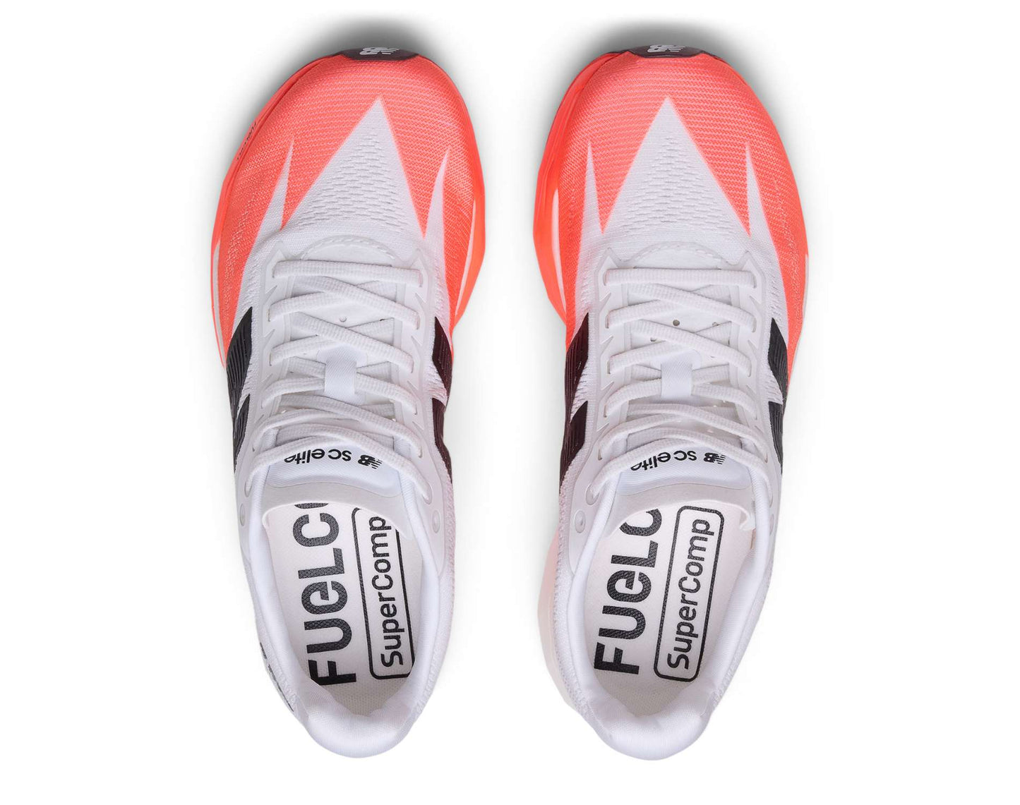 New Balance Fuelcell Supercomp Elite V5 Womens Running Shoes