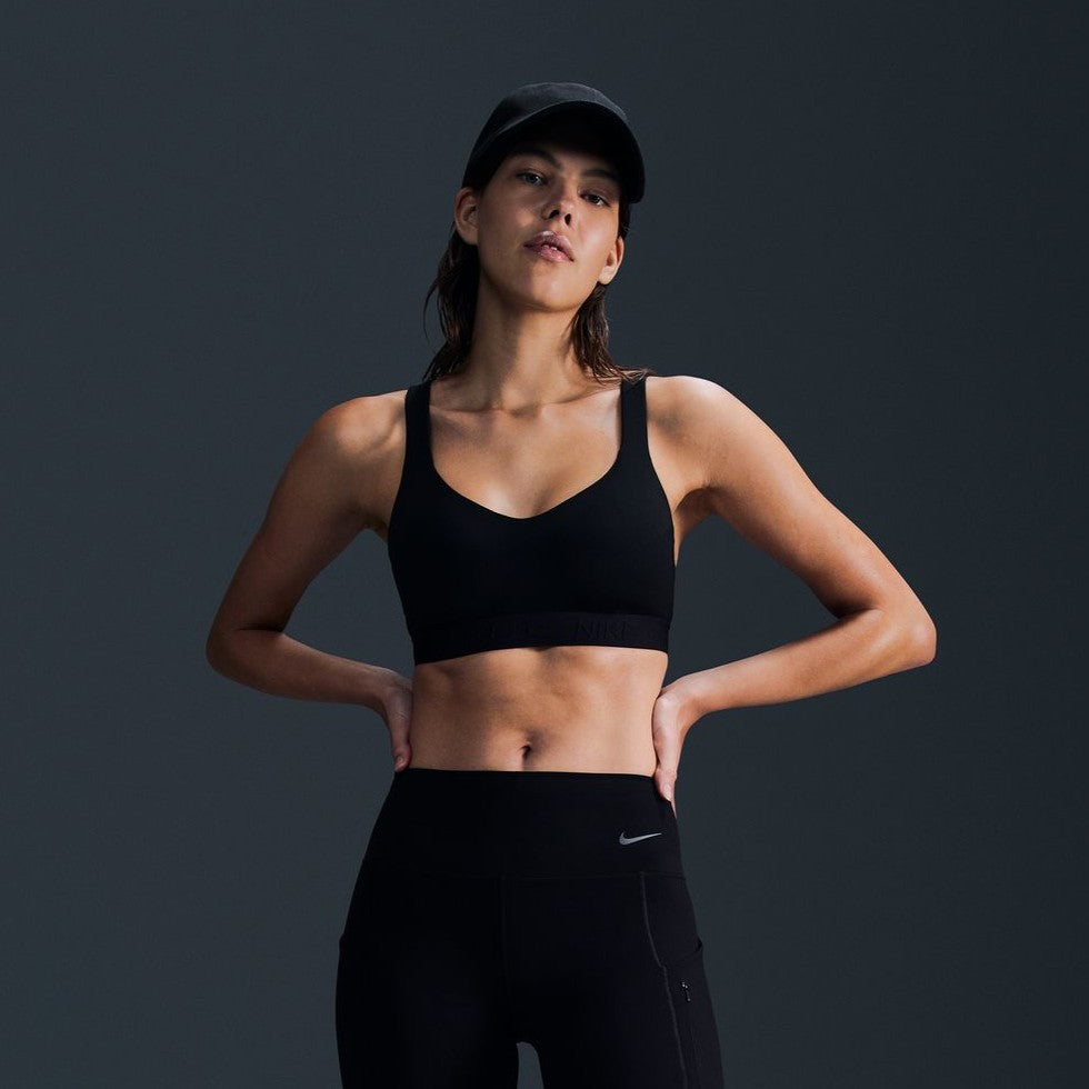 Nike Indy High Support Bra | Black | Womens