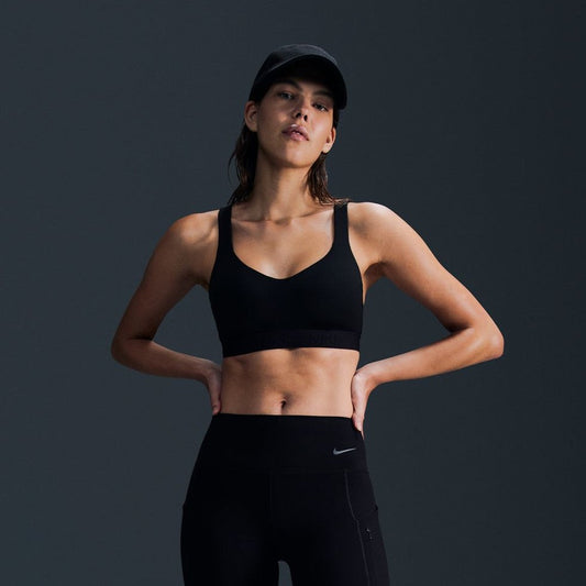 Nike Indy High Support Bra | Black | Womens