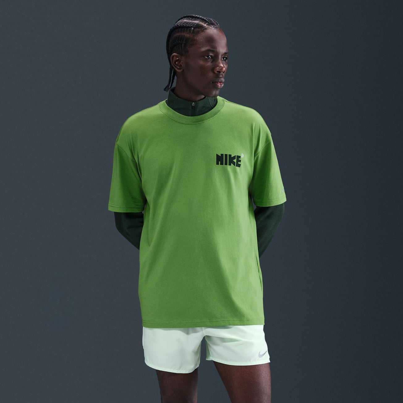 Nike M90 Tee | Chlorophyll | Mens